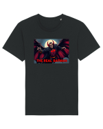 DRACULA   -  THE REAL BATMAN 1 Tricou mânecă scurtă Unisex Rocker