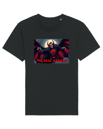 DRACULA   -  THE REAL BATMAN 1 Black