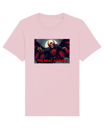 DRACULA   -  THE REAL BATMAN 1 Cotton Pink