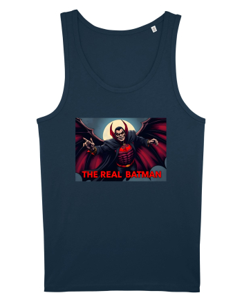 DRACULA   -  THE REAL BATMAN 1 Navy