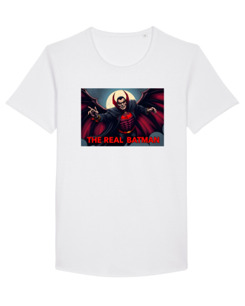 DRACULA   -  THE REAL BATMAN 1 White
