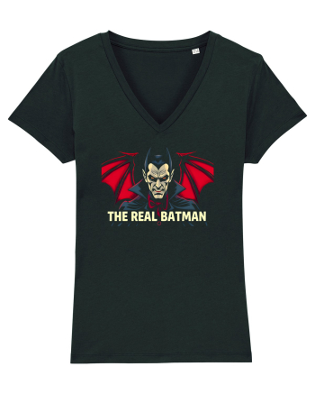 DRACULA   -  THE REAL BATMAN 2 Black