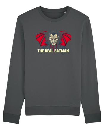 DRACULA   -  THE REAL BATMAN 2 Anthracite