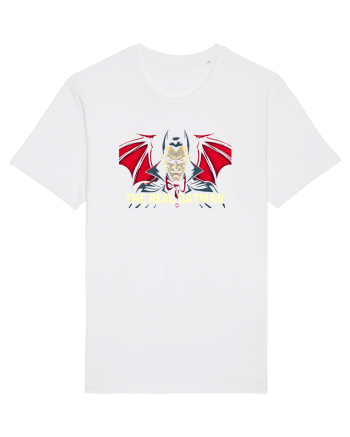DRACULA   -  THE REAL BATMAN 2 White