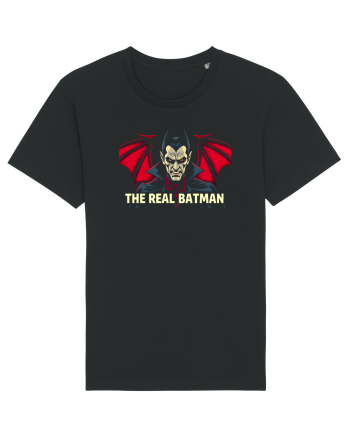 DRACULA   -  THE REAL BATMAN 2 Black