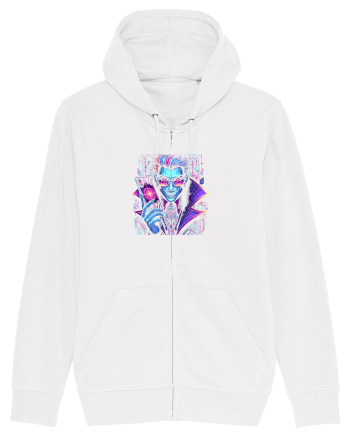 DRACULA   -  NEON HI TECH - TELEFON White
