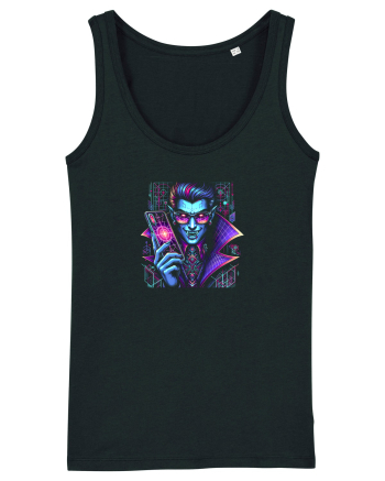 DRACULA   -  NEON HI TECH - TELEFON Black