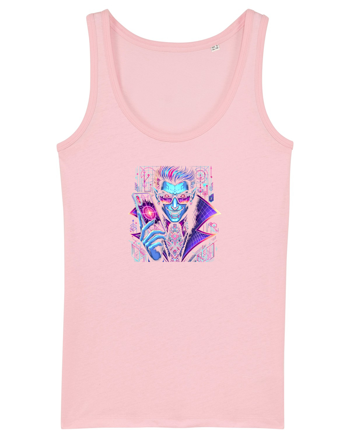 Maiou Damă Dreamer Cotton Pink