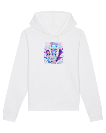 DRACULA   -  NEON HI TECH - TELEFON White