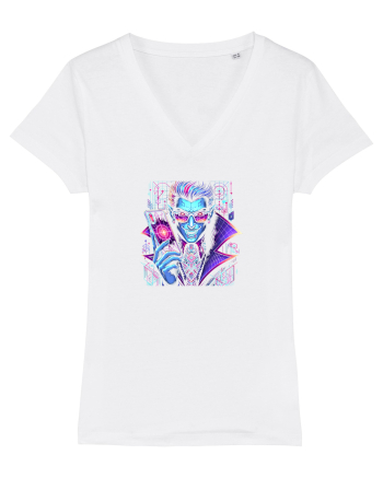 DRACULA   -  NEON HI TECH - TELEFON White