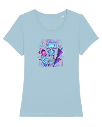 DRACULA   -  NEON HI TECH - TELEFON Sky Blue