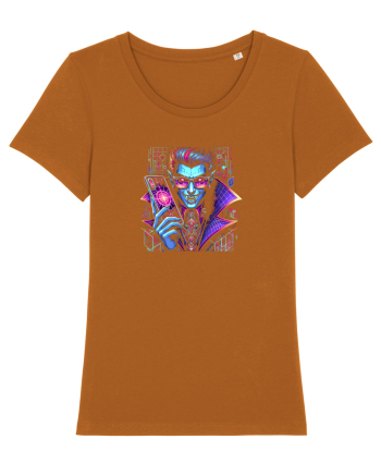 DRACULA   -  NEON HI TECH - TELEFON Roasted Orange