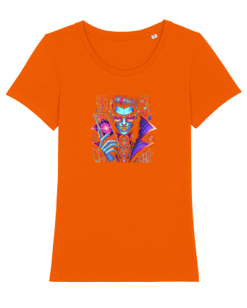 DRACULA   -  NEON HI TECH - TELEFON Bright Orange