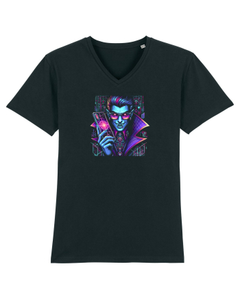 DRACULA   -  NEON HI TECH - TELEFON Black