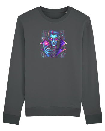 DRACULA   -  NEON HI TECH - TELEFON Anthracite