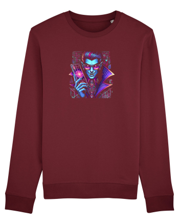DRACULA   -  NEON HI TECH - TELEFON Burgundy