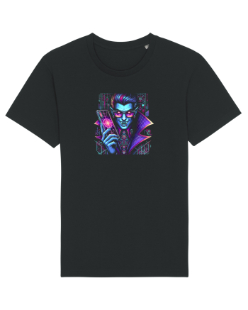 DRACULA   -  NEON HI TECH - TELEFON Black