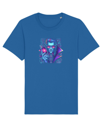 DRACULA   -  NEON HI TECH - TELEFON Royal Blue