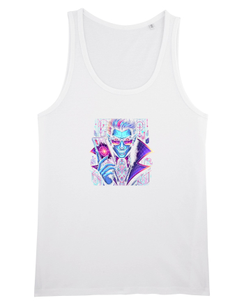 DRACULA   -  NEON HI TECH - TELEFON White