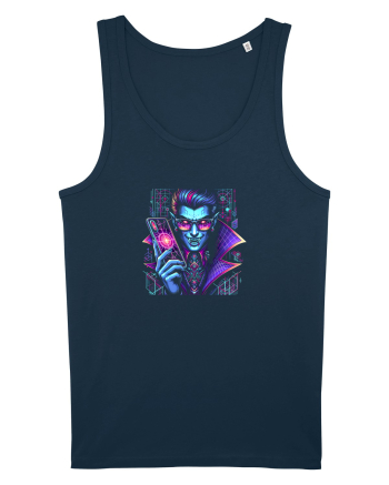 DRACULA   -  NEON HI TECH - TELEFON Navy