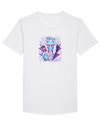 DRACULA   -  NEON HI TECH - TELEFON White