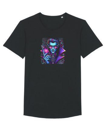 DRACULA   -  NEON HI TECH - TELEFON Black