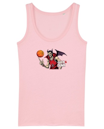 DRACULA   -  BASCHET  - SUCK AND DUNK Cotton Pink