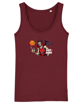 DRACULA   -  BASCHET  - SUCK AND DUNK Burgundy