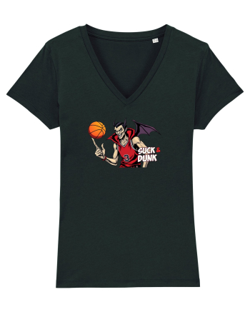 DRACULA   -  BASCHET  - SUCK AND DUNK Black
