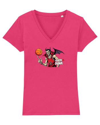 DRACULA   -  BASCHET  - SUCK AND DUNK Raspberry