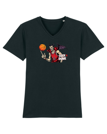 DRACULA   -  BASCHET  - SUCK AND DUNK Black