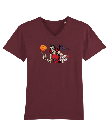 DRACULA   -  BASCHET  - SUCK AND DUNK Burgundy