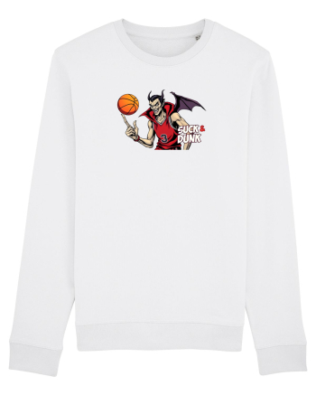 DRACULA   -  BASCHET  - SUCK AND DUNK White
