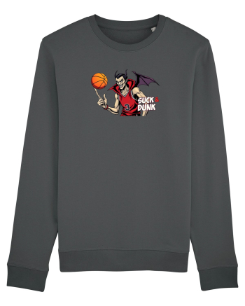 DRACULA   -  BASCHET  - SUCK AND DUNK Anthracite