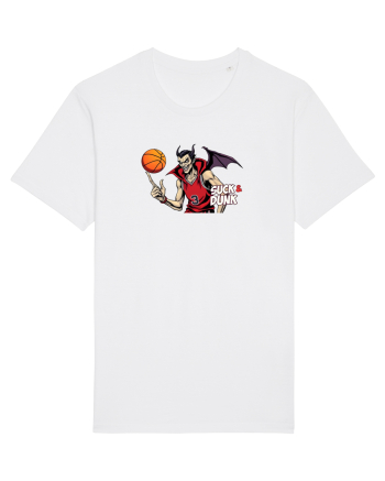 DRACULA   -  BASCHET  - SUCK AND DUNK White