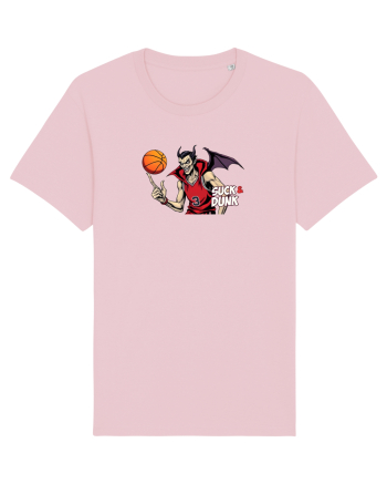 DRACULA   -  BASCHET  - SUCK AND DUNK Cotton Pink