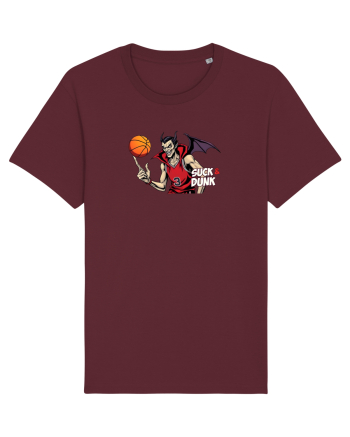 DRACULA   -  BASCHET  - SUCK AND DUNK Burgundy