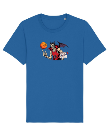 DRACULA   -  BASCHET  - SUCK AND DUNK Royal Blue