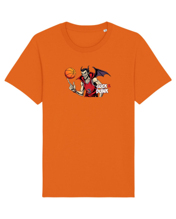 DRACULA   -  BASCHET  - SUCK AND DUNK Bright Orange