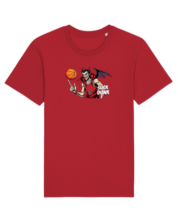 DRACULA   -  BASCHET  - SUCK AND DUNK Red
