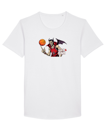 DRACULA   -  BASCHET  - SUCK AND DUNK White