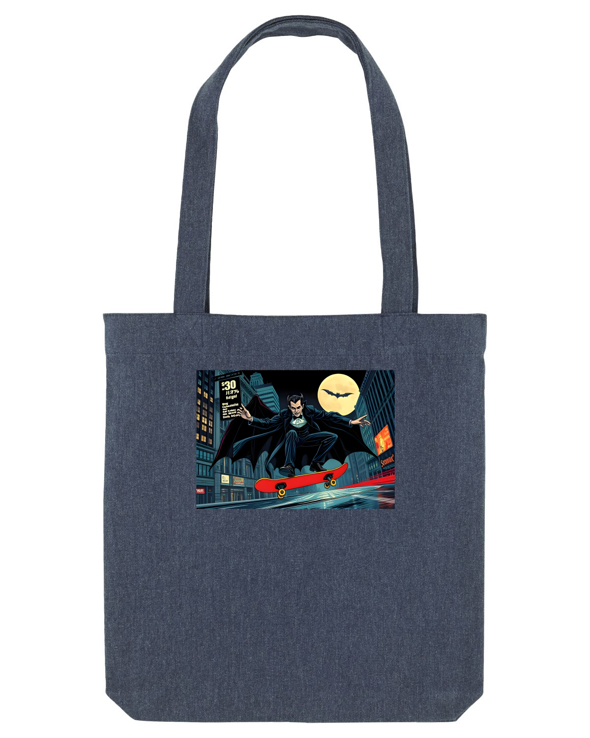 Sacoșă textilă Midnight Blue