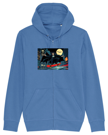 DRACULA    SKATER Bright Blue