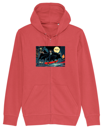 DRACULA    SKATER Carmine Red