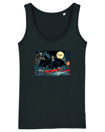 DRACULA    SKATER Black