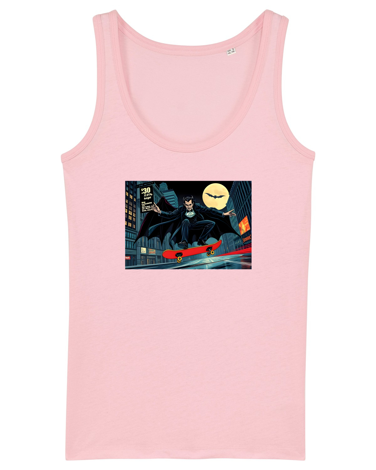 Maiou Damă Dreamer Cotton Pink