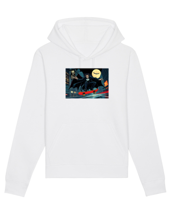 DRACULA    SKATER White