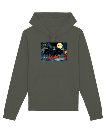 DRACULA    SKATER Khaki