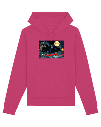 DRACULA    SKATER Raspberry