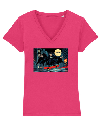 DRACULA    SKATER Raspberry